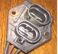 Ford Transit '06 - Bezpiecznik termiczny opornicy wentylatorów