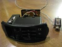 Połączenia elektroniki timber plus i pickupa shadow w elektroakustyku