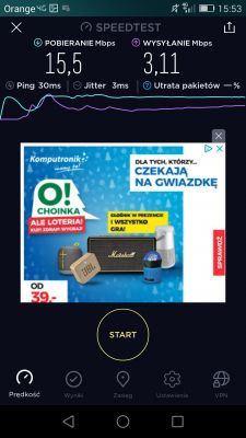 Internet LTE w miejscu o słabym zasięgu - jakiego operatora wybrać?