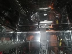 Zmywarka Whirlpool WFC 3C23 PF X - jaki klej do zatrzasku sufitowego? Zmywarka Whirlpool WFC 3C23 PF X - jaki klej do zatrzasku sufitowego?