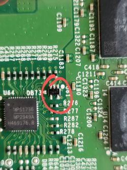 Gdzie dostanę układ U61 od Xbox One X widoczny na zdjęciu?