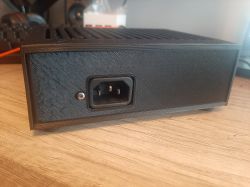 Modułowy zasilacz 24V/1.5A z wyjściem USB Modułowy zasilacz 24V/1.5A z wyjściem USB