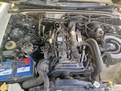 Ford Ranger 2.5 nie odpala bez samostartu - wymiana zaworu i oringów bez efektu