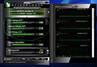MSI Afterburner 2.2.4 - Jak ustawić Power Limit i napięcia na Radeon HD6970?