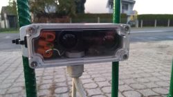 Brama wjazdowa sterowana przez RaspberryPi Brama wjazdowa sterowana przez RaspberryPi