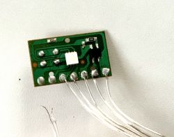 Lampki choinkowe led - heeelp - Lampki choinkowe Led - brak lutownicy,