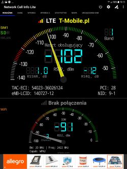 Optimal Antenna Selection for T-Mobile Huawei B525s-23 LTE Router: BTS Dependent Options