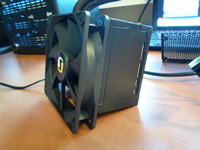 Intel G3420 - Wybór pasywnego chłodzenia do obudowy Silentium PC Brutus Q30