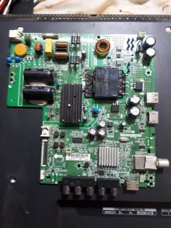 LG 43LJ500T TV Main Board Dump: TP.MS3463S.PB765 - Chassis & Components Info