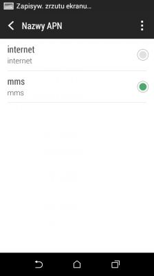 HTC Desire 510 - brak MMS mimo konfiguracji Plus, próby ROM nieudane
