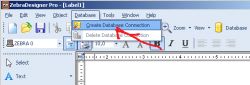 Automatyczny wydruk etykiety na podstawie danych z Excel