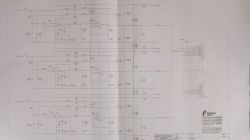 Spektometr masowy Delta Plus - Brak zasilania 741 - dziwna niezgodność schematu