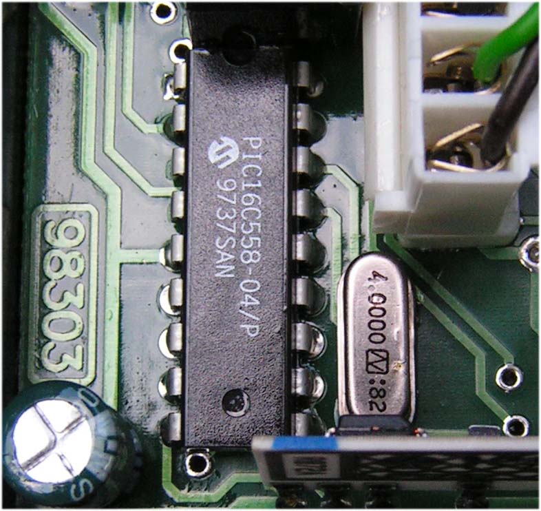 cd. perypetii Alarm nie wiem jaki-brak pilota-prosze o pomoc