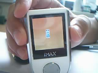 MP4 problem z softem i baterią