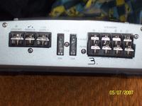 Pionier 2800, ESK 165, Blaupunkt MK II 4, jak poustawiać?