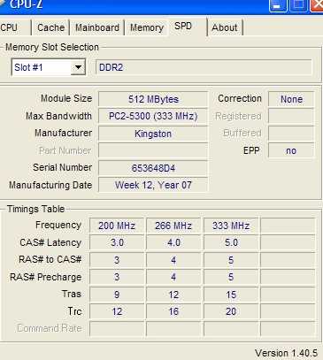 Niespodziewane resety i zamykanie stron na GA-M61PM-S2 z Athlon 64 x2 3600+