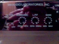 ustawienie wzmacniacza bm psx d2