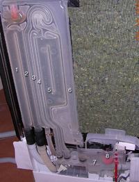 Zmywarka Bosch SGI45M15EU/35 - nie zmywa