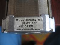 KH56KM2-501 1.8 DEG/STEP JAPAN SERVO - Parametry silnika