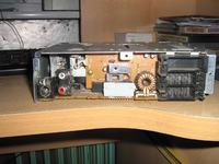 JVC KS-F550R - Radio nie działa po złym podłączeniu zasilania, co robić?