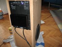 Subwoofer na Peerless XLS 10"
