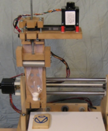 FrostBot - robot do lukrowania ciasteczek