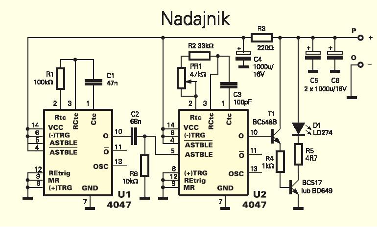 [tiny2313][c]Pilot podczerwony