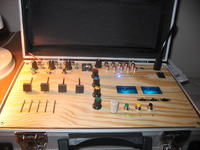 Mój mixer audio - fotki i prezentacja