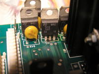 Royal Professional Saeco SUPO16E Not Powering On - No Screen Reaction