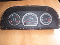 Fiat Palio - pisk przetwornicy przy włączonych światłach.