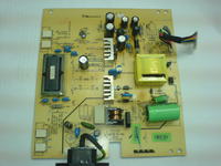 LCD neovo F-417 Elektronika. Indentyfikacja rezystorów SMD