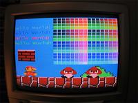 Konsola do gier na AVR - Uzebox - prezentacja