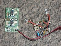 Wzmacniacz audio na układach LM 3886 Wzmacniacz audio na układach LM 3886