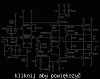 wzmacniacz 40W-60W na TIP-ach