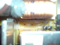 Projektor Epson S1 Uszkodzony zasilacz - element zagadka Projektor Epson S1 Uszkodzony zasilacz - element zagadka