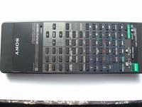 Pilot Sony TV AUDIO RM-P210 dziwny problem zasilania