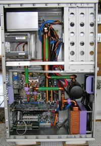 A co wy na to (Chłodzenie wodne)?