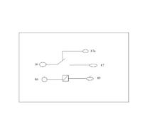Blokada - czy schemat podłączenia przekaźnika jest poprawny?