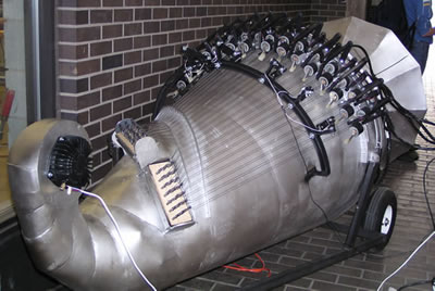 Generator harmonii