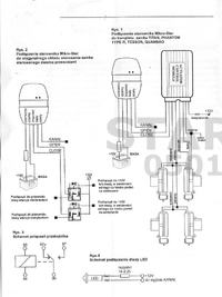 volvo v40 jak sprawdzic centralny czy byl pilot