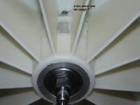 Pralka Whirlpool AWM 6007 problem z bębnem