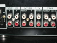 Problem z podłączeniem subwoofera