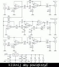 Subwoofer na Tonsilu GDN 20/80/2