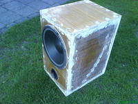 Kolejny subwoofer Olka
