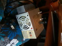 Wzmacniacz 25W na tranzystorach hexfet Wzmacniacz 25W na tranzystorach hexfet