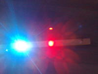 Iluminofonia 3 kanałowa - Przerobiona J50 na diodach Cree