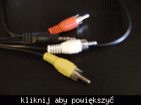 Jak podłączyć amplituner stereo Denon DRA-825R do kompa???