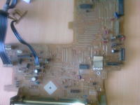 TDA7294 + STK412-000 + sterowanie cyfrowe TDA7439 TDA7294 + STK412-000 + sterowanie cyfrowe TDA7439