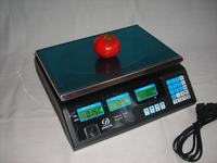 waga elektroniczna SWASH wyświetla FULL