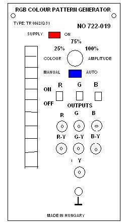 TR 0862/Q 031 Odtwarzanie sprzętu....